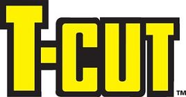 T-CUT logo