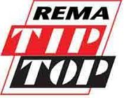 TIP TOP REMA logo