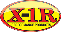X-1R logo