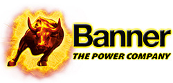 BANNER logo