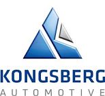 KONGSBERG AUTOMOTIVE logo