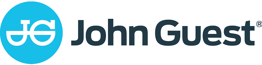 JOHN GUEST logo