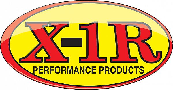X-1R logo
