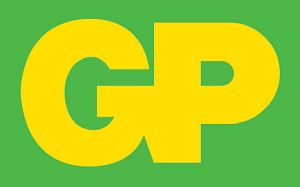 GP logo