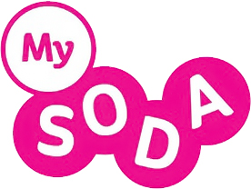 MYSODA logo