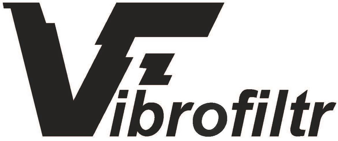 VIBROFILTR logo