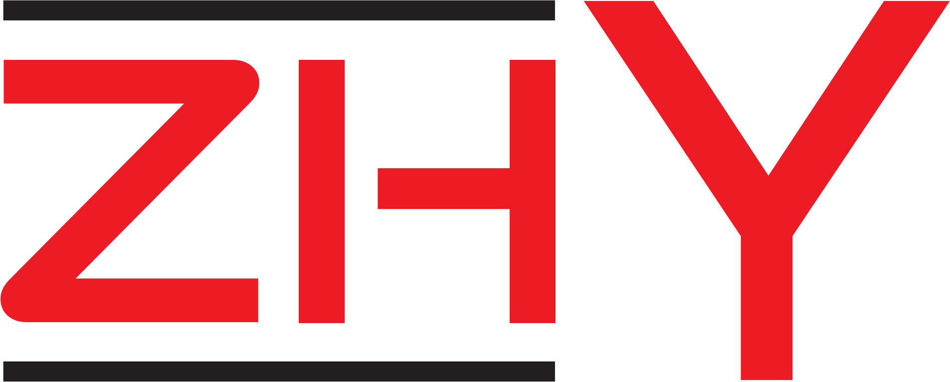 ZHY logo