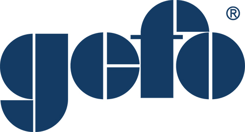 GEFO logo