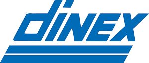 DINEX logo