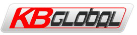 KB GLOBAL logo