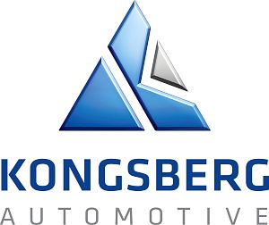 KONGSBERG AUTOMOTIVE logo