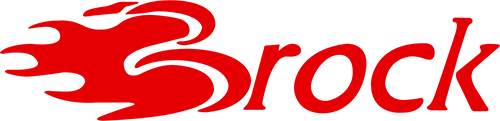 BROCK logo
