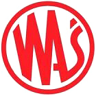 WAS logo