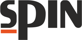 SPIN logo