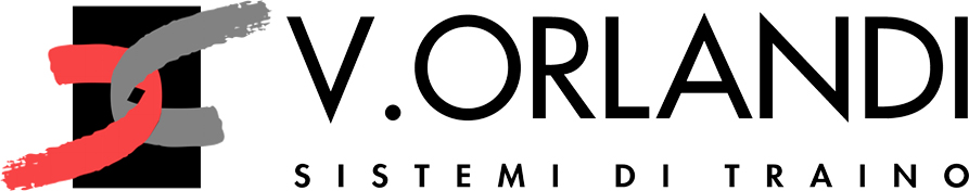 V.ORLANDI logo