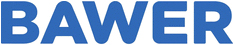 BAWER logo