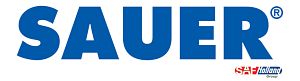 SAUER BY SAF logo