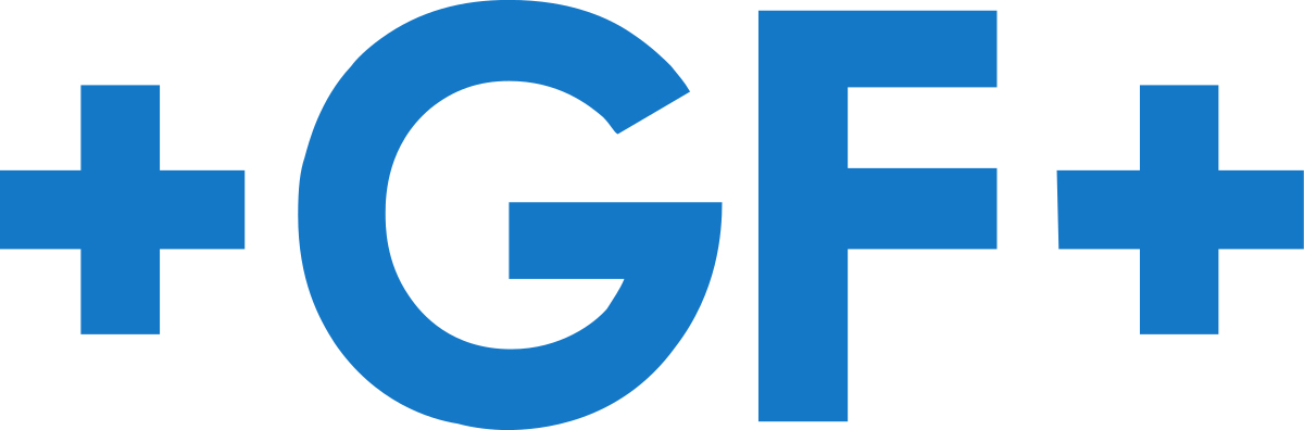 GF+ logo