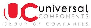 UNIVERSAL COMPONENTS logo