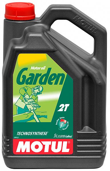 MOTUL GARDEN 2T 5L