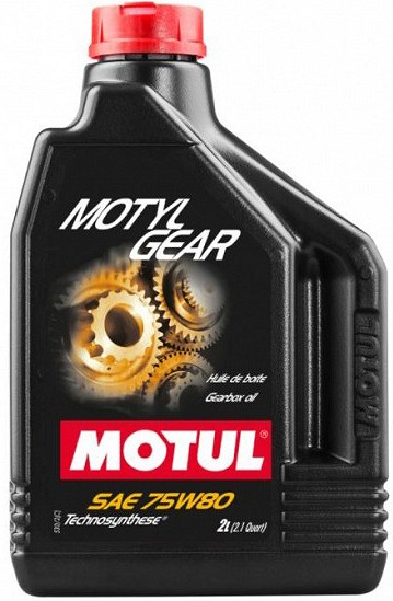 MOTUL MOTYLGEAR 75W80 2L