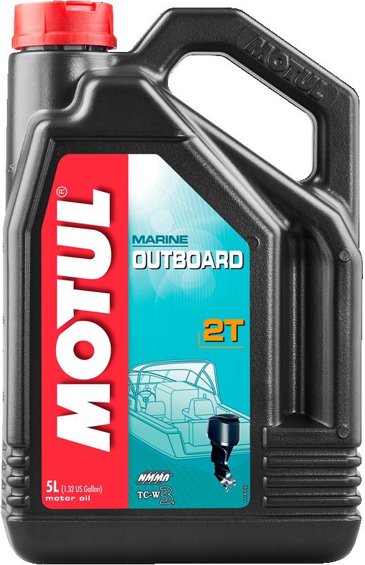 MOTUL OUTBOARD 2T 5L