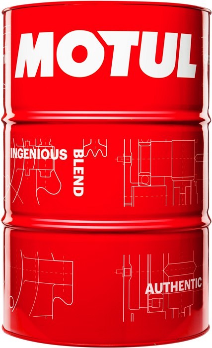 MOTUL 5100 4T 10W30 208L