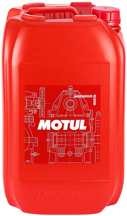 MOTUL MARINE TECH 4T 25W40 20L