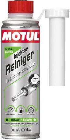 MOTUL INJECTOR CLEANER SISSEPRITSE PUHASTAJA 300ML (B2C)
