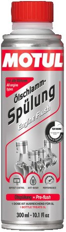 MOTUL ENGINE FLUSH MOOTORI SISEPESU 300ML (B2C)