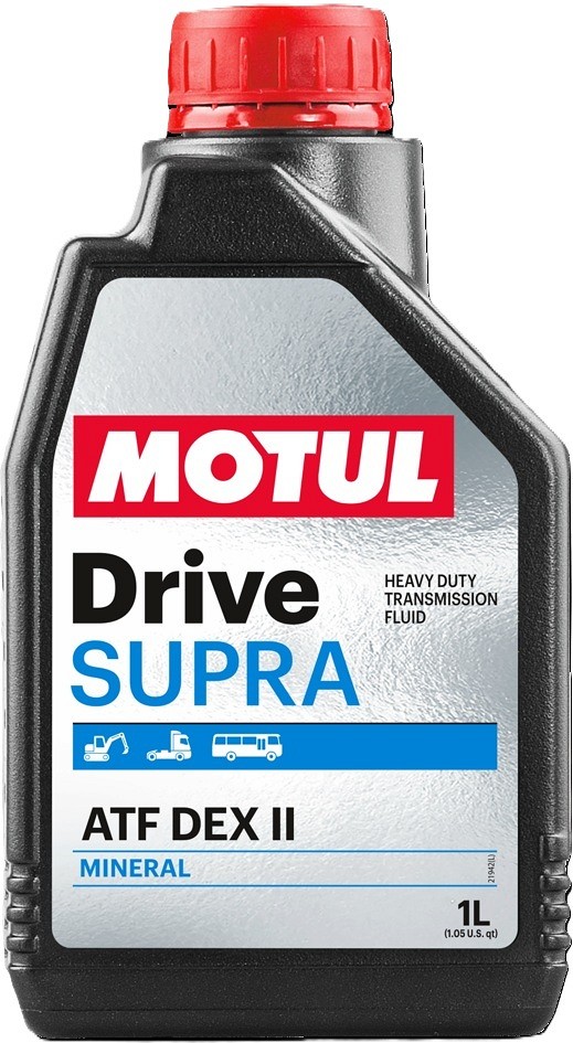 MOTUL DRIVE SUPRA ATF DEXRON II 1L