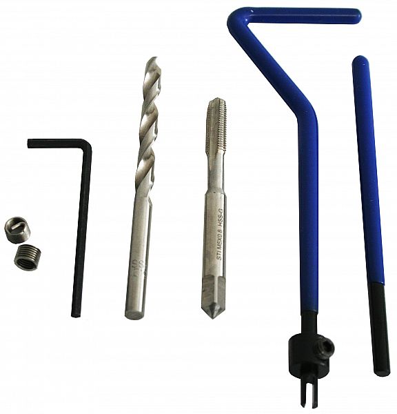 KEERMETAASTAMISE KOMPLEKT M14X1.50 TRIUMF