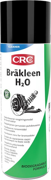 CRC BRAKLEEN H2O BRAKE CLEANER 400ML/AE VEEBAASIL PIDURIPUHASTUS