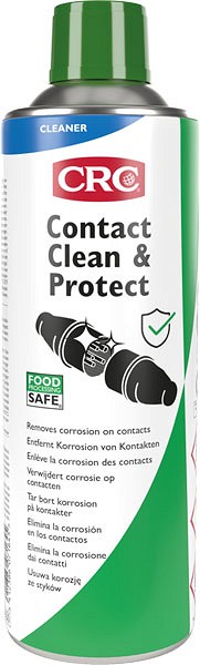 CRC CONTACT CLEAN & PROTECT KONTAKTIDE PUHASTUS JA KAITSE FPS 500ML/AE
