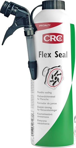 CRC FLEX SEAL ANAEROOBNE HERMEETIK 200ML/AE RTV SILIKOON