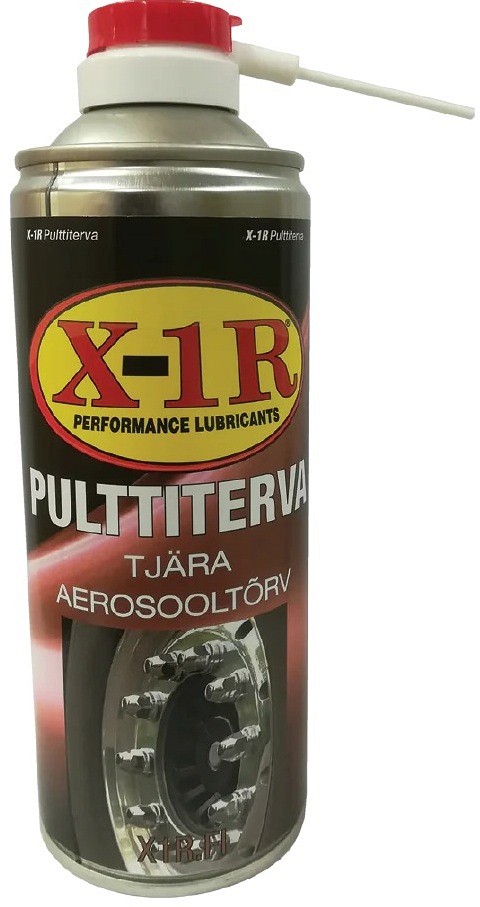 X-1R AEROSOOLTÕRV. POLDITÕRV 400ML/AE