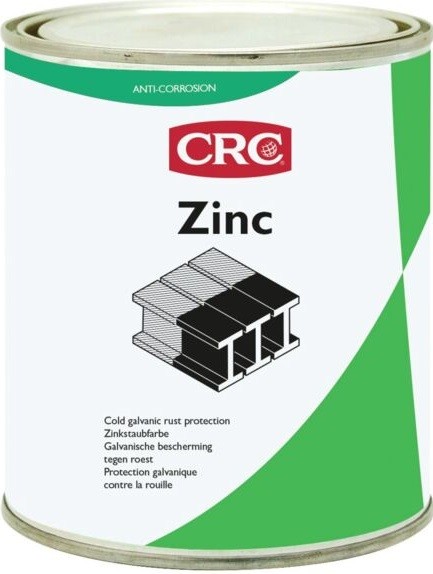 CRC ZINC KÜLMGALVAANIKA TSINK 750ML