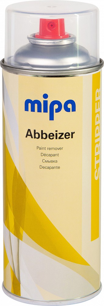 ABBEIZER VÄRVIEEMALDI 400ML/AE MIPA