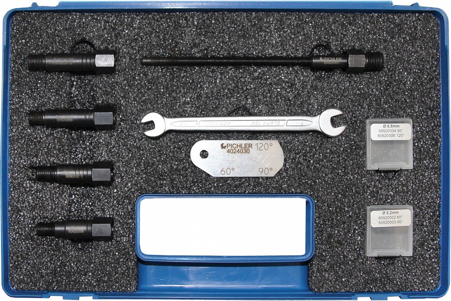 KOMPR. M. ADAPTERITE KOMPL. HÕÕGK. AVASSE 60920000 PICHLER