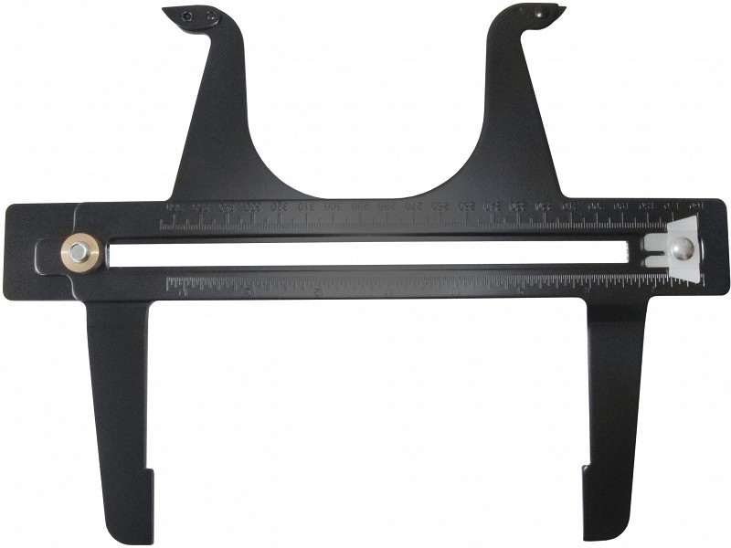 PIDURITRUMLI/KETTA MÕÕTMISRAAM 160-360MM TRIUMF