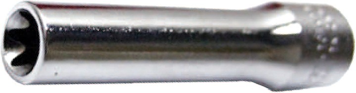 1/4" TORX PIKK PADRUN E5. 50MM PIKK TRIUMF
