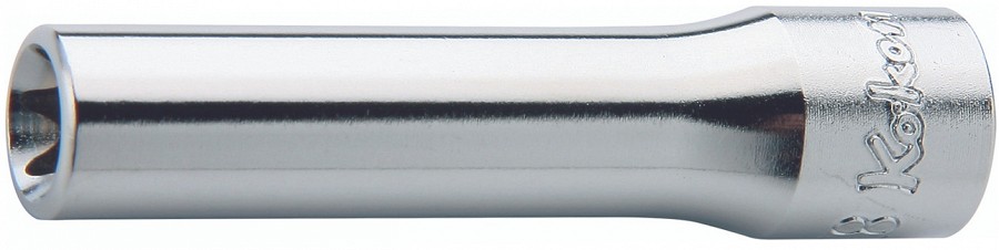 1/4" TORX PIKK PADRUN E8. 50MM PIKK TRIUMF