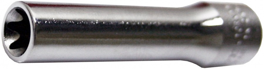 1/4" TORX PIKK PADRUN E10. 50MM PIKK TRIUMF