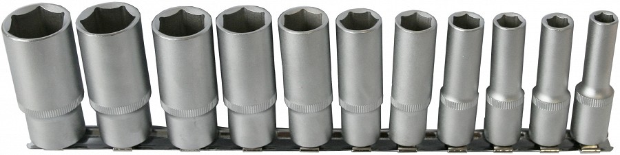 11-OS. 3/8" TOLLMÕÕDUS PIKKADE PADRUNITE KOMPL. 5/16"-7/8" TRIUMF