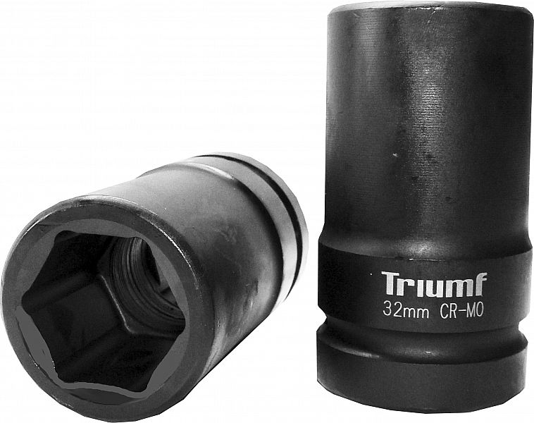 1" PIKK LÖÖKPADRUN 115MM TRIUMF