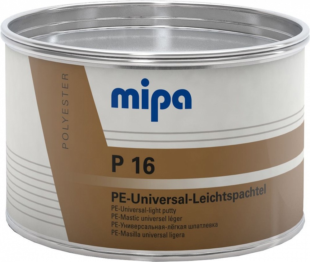P16 UNIVERSAALNE PE-PAHTEL (POLÜESTER) 1L MIPA