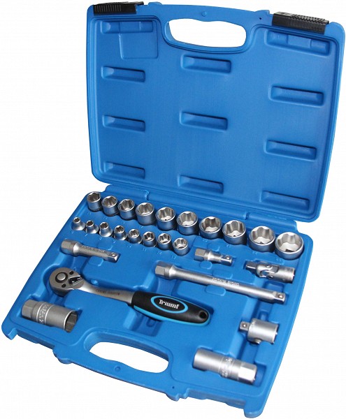 26-OS. 3/8" PADRUNITE KOMPLEKT 6-24MM TRIUMF