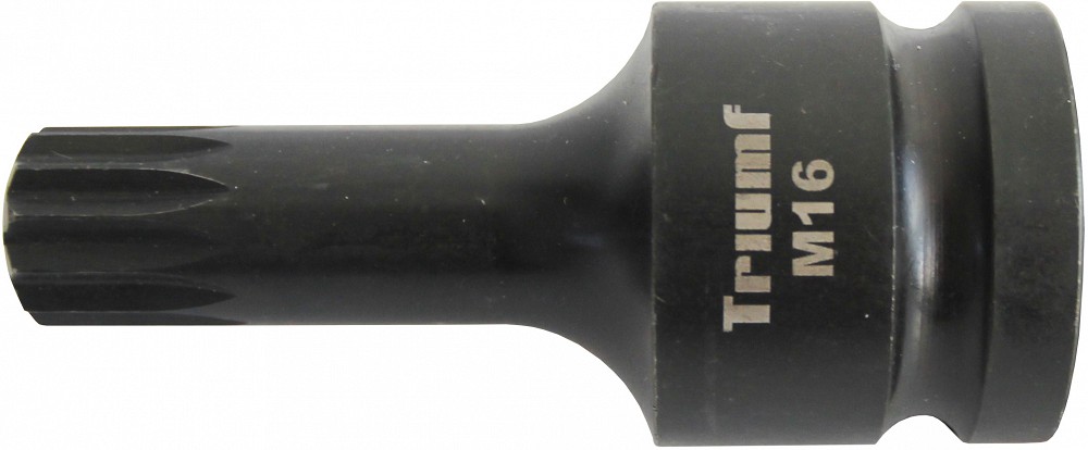 3/4" XZN 12-TÄHIK LÖÖKOTSIK M16 TRIUMF