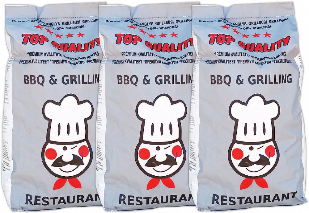 3TK GRILLSÜSI "RESTAURANT" 3X4KG TOP QUALITY