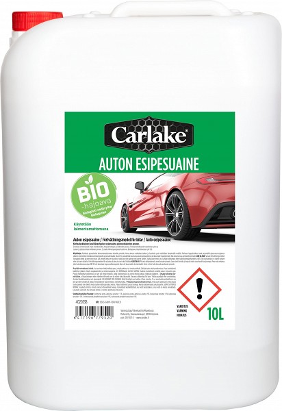 CARLAKE BIO EELPESUAINE 10L (VALMISLAHUS)